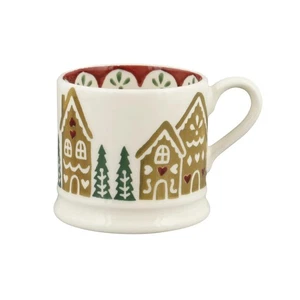 Emma Bridgewater Gingerbread Small Mug English Earthenware 1GIN010001 - Picture 1 of 5