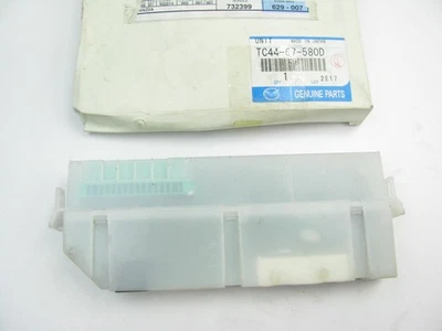 NEW OEM TC4467580D BCM Body Control Central Process Module 99-00 Mazda Millenia - Image 1 of 4