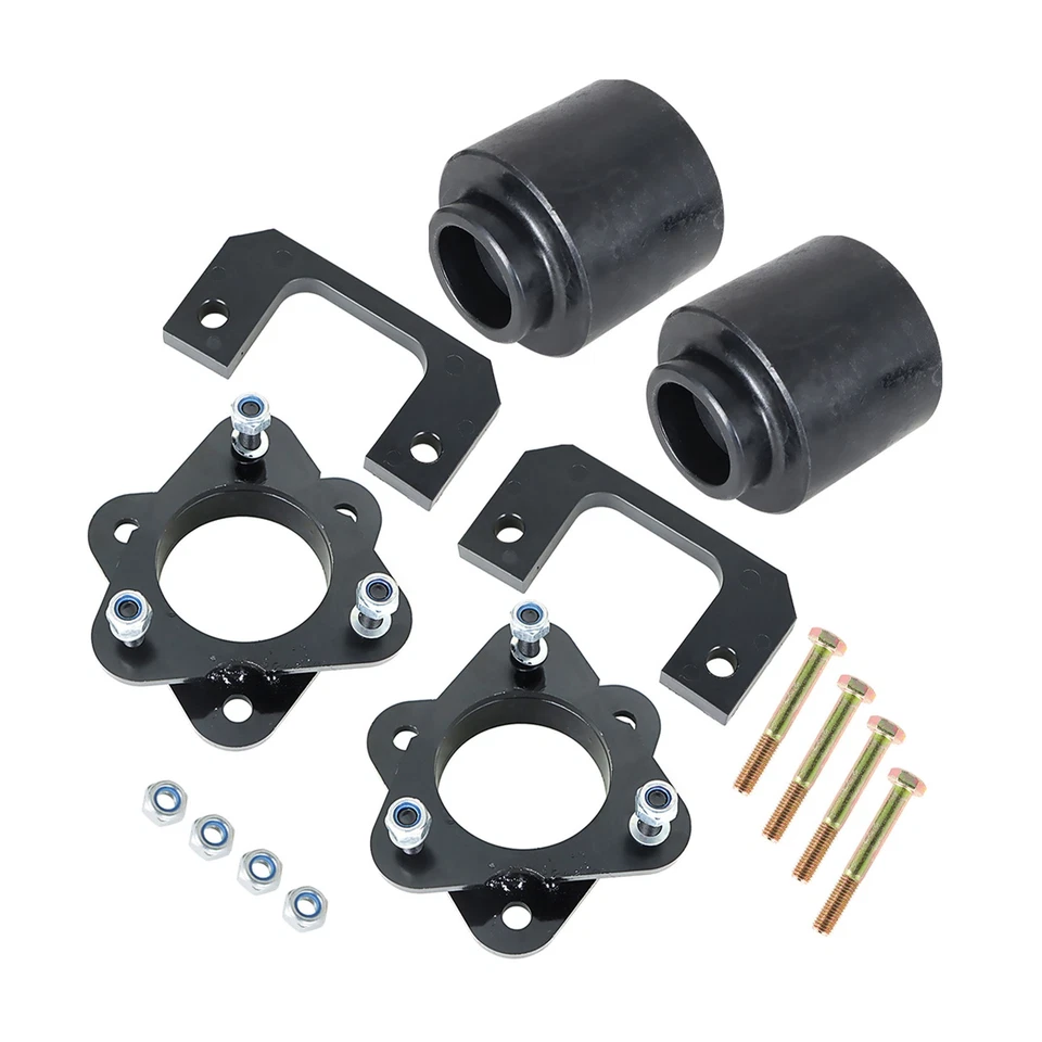 Kit de elevación delantera + trasera Labwork de 3,5" 2007-2013 para Chevy GMC Tahoe Avalanche Foto 1 de 4