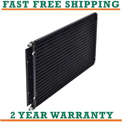 AC Condenser For 00-02 Sterling Truck LT9500 Ford LT9513  Free Shipping — 第 1/4 张图片