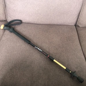 Bastones de trekking antichoque bloqueo fácil Leki Super Makalu Air Ergo - (110-135 cm) - Imagen 1 de 12