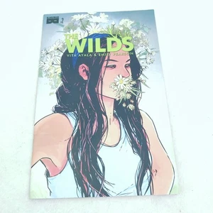 Black Mask Studios WILDS #2 cover B - Picture 1 of 7