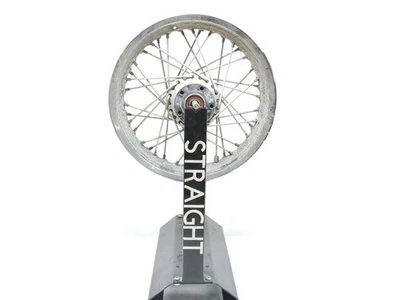 98-06 Victory V92 V92C Deluxe Rear Wheel Rim STRAIGHT 5132509 16X3.5 - Image 1 of 4