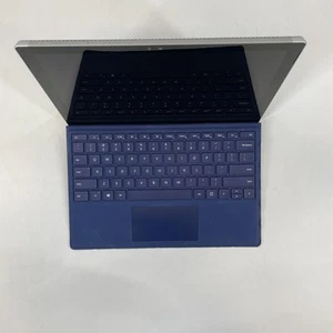 Microsoft Surface Pro 4 12.3 2.4 GHz i5-6300U 4GB 128GB SSD Very Good - READ - Picture 1 of 11