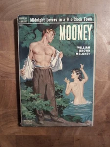 Mooney by William Brown Meloney; PB Acc Popular 1952 - Picture 1 of 9