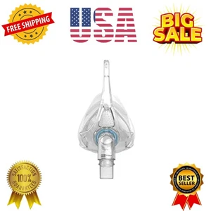 Kit de montaje facial completo F&P Vitera sin arnés mediano - Imagen 1 de 2