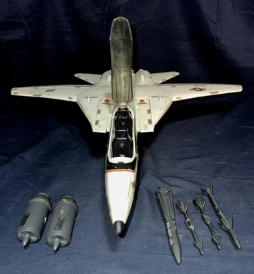 Piezas de asientos GI Joe Skystriker XP-14F Jet Missles 1983 vintage Foto 1 de 4