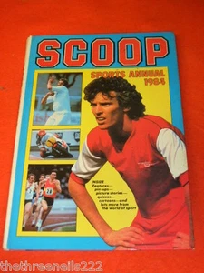 Scoop Sports Annual 1984 127PP - Bild 1 von 1