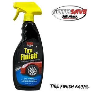 Stoner Car Care Pneumatici Finitura Pneumatico Lucentezza 643 ml - Foto 1 di 1