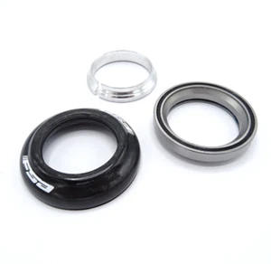 FSA Carbon IS42 Upper Integrated Bike Headset 1 1/8" 45º TH Bearing BG-02-D7 - Picture 1 of 4