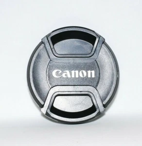  [Casi Como Nuevo] Tapa de Lente Frontal a Presión Original Canon 58 mm LC-58 de Japón - Imagen 1 de 12