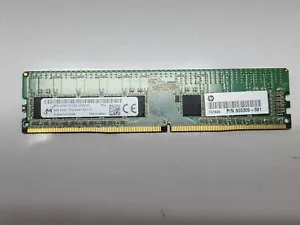Micron 8GB 2400 MHz DDR4 ECC Memory UDIMM PC4-19200 2Rx8 MTA18ASF1G72AZ-2G3B1ZG - Picture 1 of 1