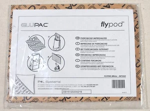 FLYPOD - Replacement Glue Board -6 pcs - Picture 1 of 2