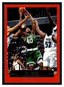 1999 Topps  #18 Tony Battie - Boston Celtics - Picture 1 of 2