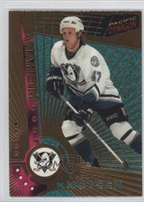 1997-98 Pacific Dynagon Espen Knutsen #Rookie.5 Rookie RC