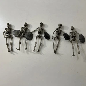 Kaiyodo Skeleton Soldiers Lot - Picture 1 of 3