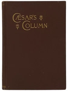 Caesar's Column: A Story of the Twentieth Century - Picture 1 of 3