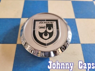 Ruedas LEXANI # C-189. Tapa central cromada rueda personalizada [JC] (CANTIDAD. 1) Foto 1 de 4