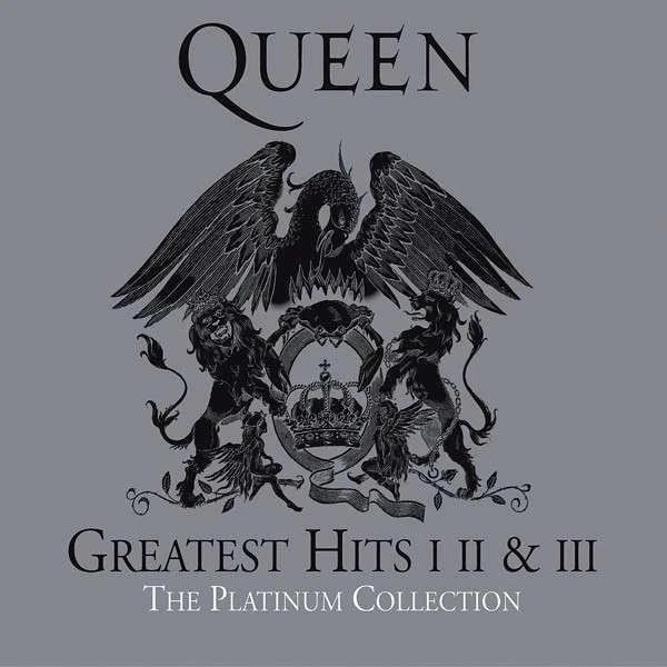 Platinum Collection [3 CD] - Queen ISLAND - Bild 1 von 1