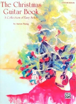 The Christmas Guitar Book - Easy Guitar Solos - Image 1 of 4