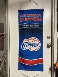 Los Angeles Clippers NBA Western Konferenz Banner - Bild 1 von 5