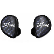 iBasso IT04 4 Driver Hybrid In Ear Monitor Colour BLUE