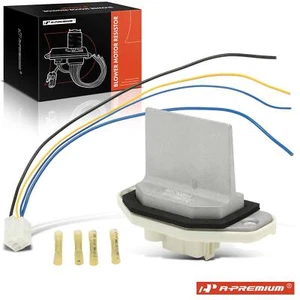 Heater Blower Motor Resistor for Acura CL 2001-2003 TL 1999 2000 2001 2002-2003 - Picture 1 of 9