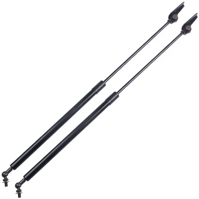 Pair Rear Hatch Liftgate Lift Supports Struts For 89-94 Geo Metro Foto 1 de 4