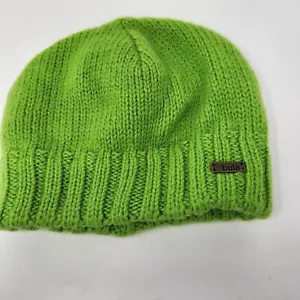 Bula Wool Knit Hat OS Green NWOT - Picture 1 of 6