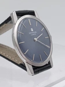Universal Geneve 842101 Manual Watch 30mm 1.18in Case 21cm 8.27in Wrist Working - Picture 1 of 8