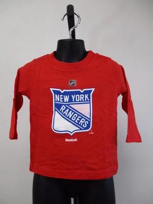 New-Minor-Flaw Chicago Blackhawks NHL Toddler Size 12M 12 Month Shirt - Image 1 of 4