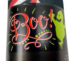 "Boo!" Ghost Slimer Halloween griffig Multy Matte Vorleger 20 x 31,5" - Bild 1 von 6