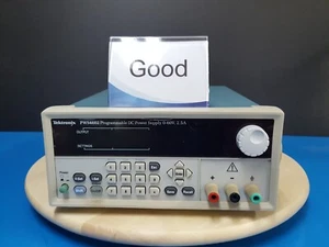 Tektronix PWS4602: Progammable DC Power Supply 0-60V, 2.5A (0282) - Picture 1 of 9