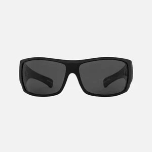 Wolfpak - Polarized Matt Black Frame Sunglasses - Picture 1 of 3