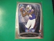 Pick From List Football Rookie Cards - Mostly Stars, Some HOF calvin johnson