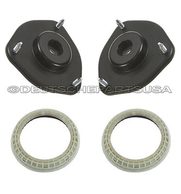 VOLVO S40 V40 FRONT UPPER HD Strut Shock Mount Mounts + Bearings 30616824 SET 4 - Image 1 of 2