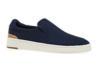 Zapatilla deportiva sin cordones TOMS Trvl Lite 2.0 para hombre - azul marino talla 7 - usada una vez Foto 1 de 4