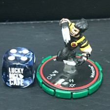 Marvel Heroclix Ultimates 041 Wolverine Veteran