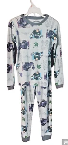 Disney Pixar Buzz Lightyear  Boys 2 Piece Pajama Set SIZE 10  New - Picture 1 of 3