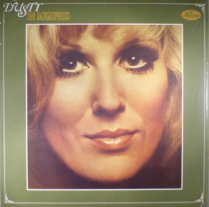 Dusty Springfield In Memphis LP Vinyl Album Stereo Record SON OF PREACHER MAN - Image 1 of 1