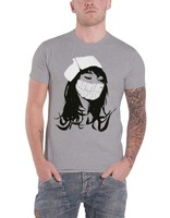 sonic youth nurse t shirt