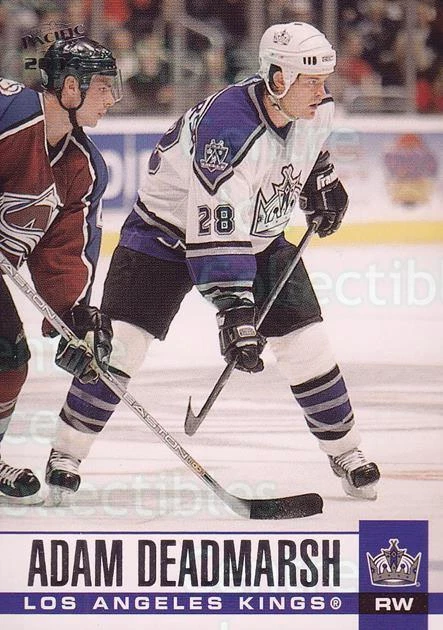 2003-04 Pacific #154 Adam Deadmarsh - Image 1 of 1