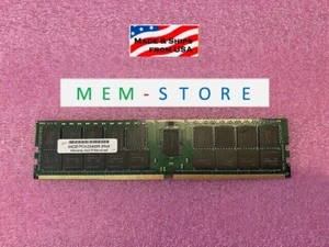 Menge 4 4X77A12186 64GB DDR4 2933 MHz RDIMM 2Rx4 Speicher Lenovo ThinkSystem SR630 - Bild 1 von 6