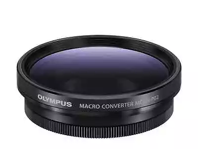 Olympus macro converter lens MCON-P02 OLYMPUS mirrorless single-eye New F/S - Image 1 of 4