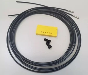 Banner PIF26UMLS Inline Fiber Optics 39130. E5 - Picture 1 of 2