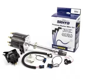 Sierra V-8 Delco EST Conversion Kit #18-5514 - Picture 1 of 5
