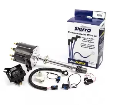 Sierra V-8 Delco EST Conversion Kit #18-5514 - Image 1 of 4