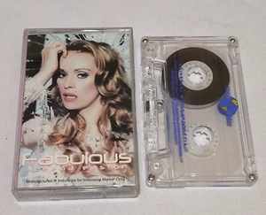 Sheena Easton - Fabulous 2000 original indonesia tapes - Picture 1 of 5