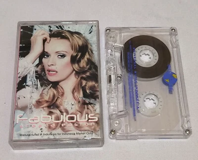 Sheena Easton - Fabulous 2000 original indonesia tapes - Image 1 of 4