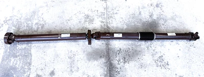 ✅ 14-19 RAM 1500 柴油 3.0 2WD CREW CAB 原始设备制造商 2 件后驱动轴 97k 传动轴 — 第 1/4 张图片